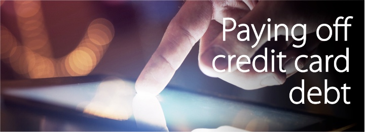 paying off credit card debt lifeforce paying off a credit card with another credit card